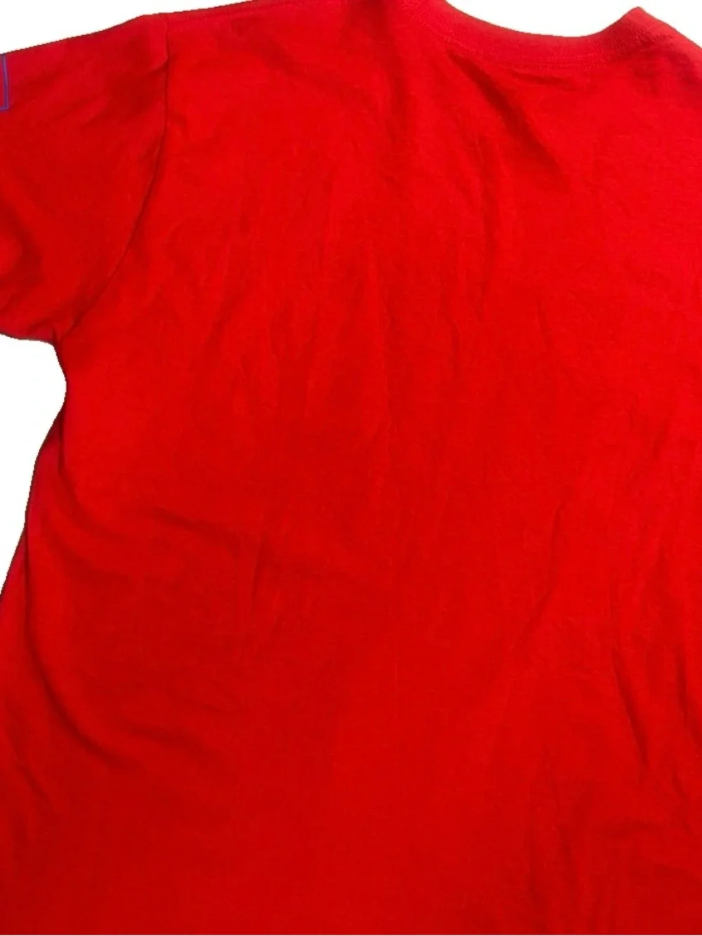 Nintendo 64 N64 Long Sleeve Graphic T-Shirt Red Retro 1996 Gaming Tee Men’s M 🔥